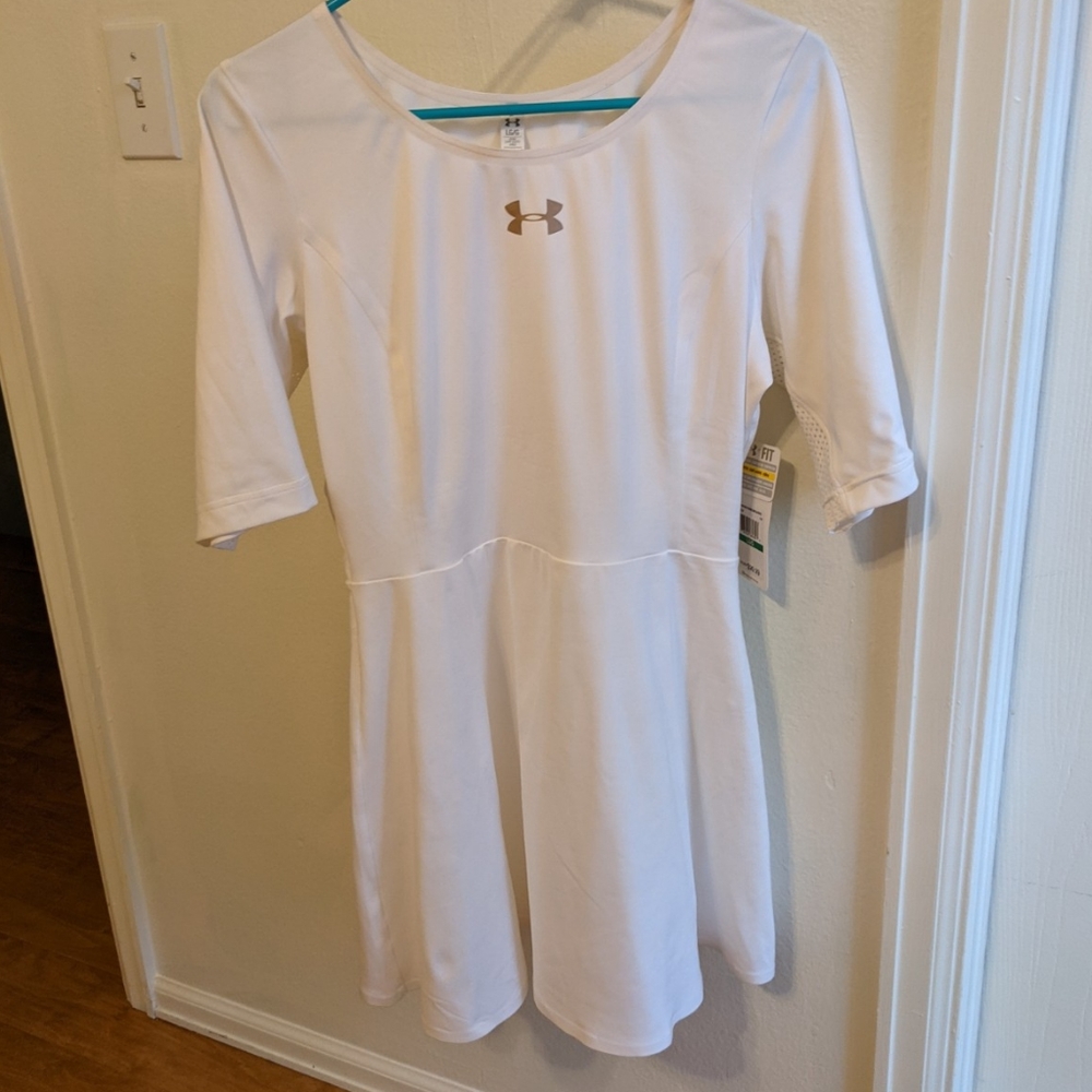 Under Armor Tennis Dress Heat Gear
